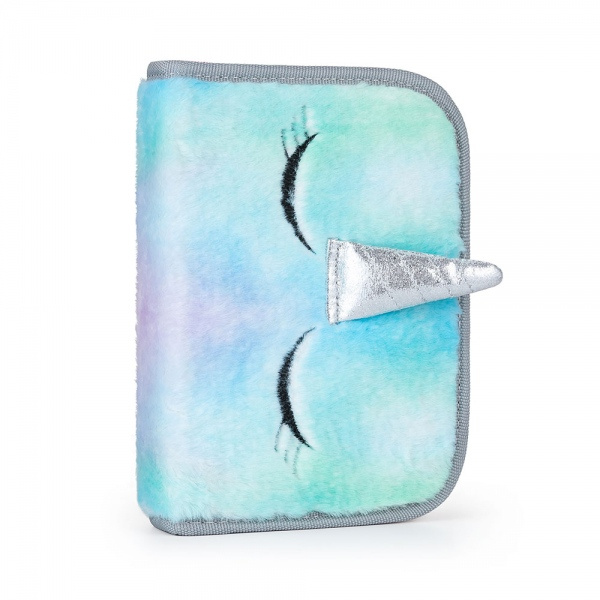 Oxybag Penál 1 p. 2 chlopně, efect Unicorn