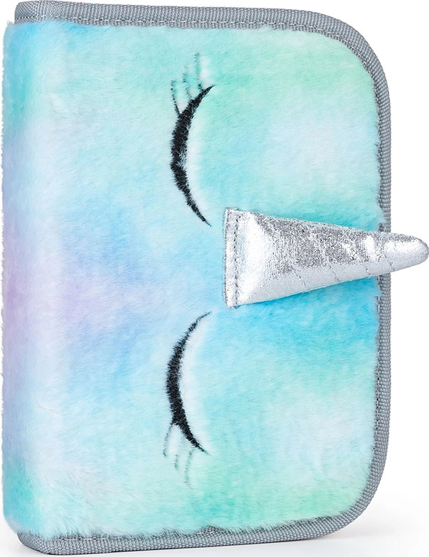 Oxybag Penál 1 p. 2 chlopně, efect Unicorn