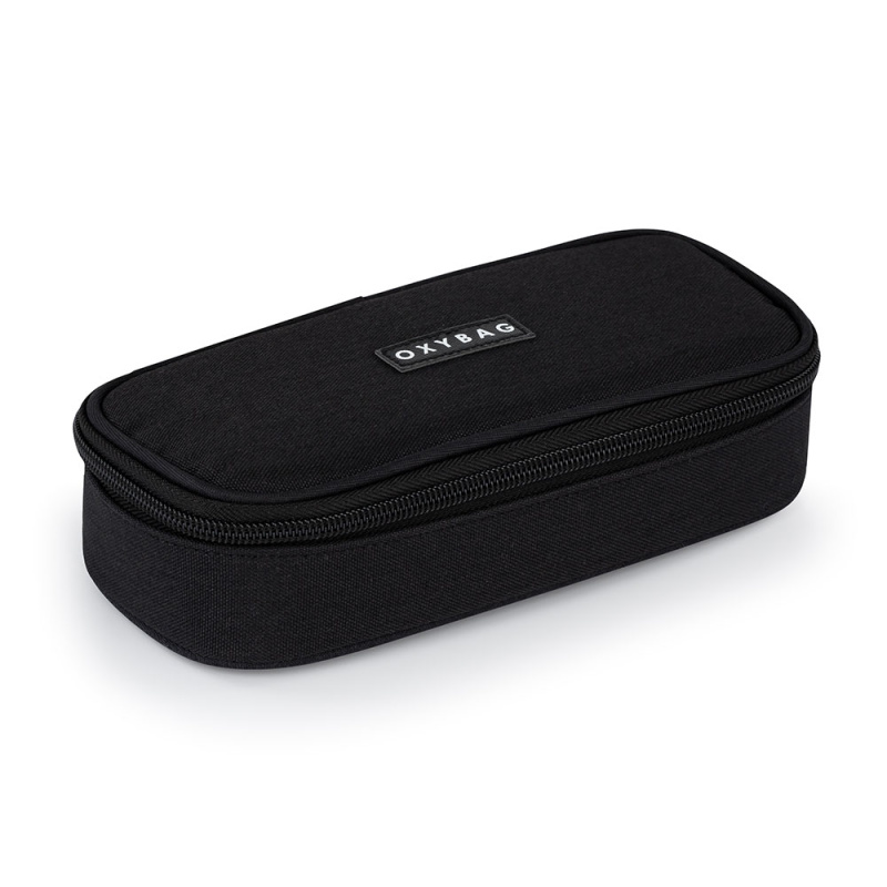 Školní pouzdro UNICOLOR černé