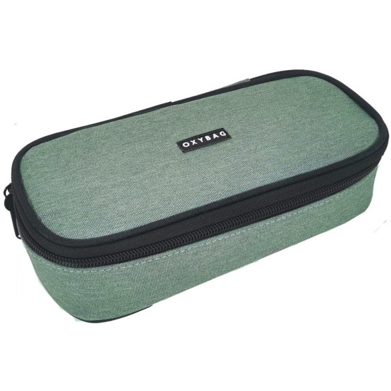 Pouzdro etue komfort UNICOLOR green