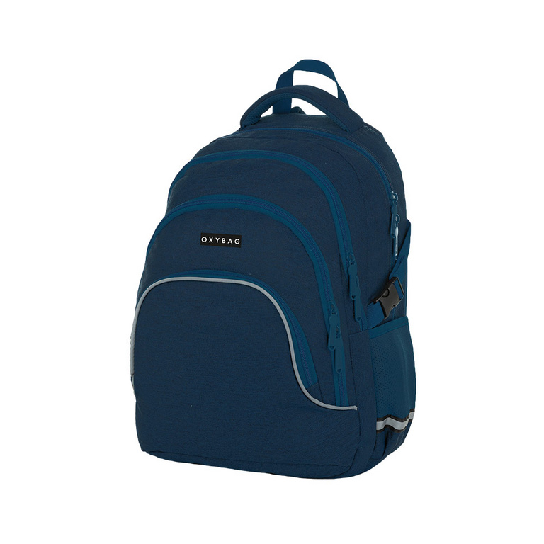 Oxybag Studentský batoh OXY SCOOLER Blue