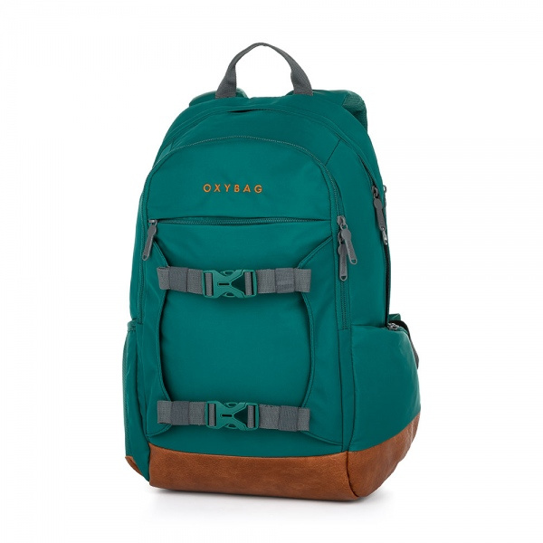OXYBAG Studentský OXY Zero West kerosene 152492