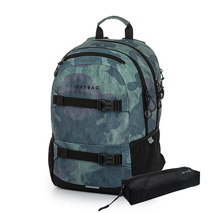Karton P+P Oxy Sport Camo boy