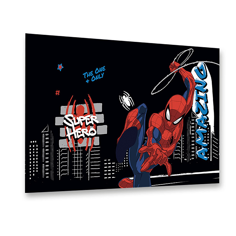 Podložka na stůl 60x40cm Spiderman