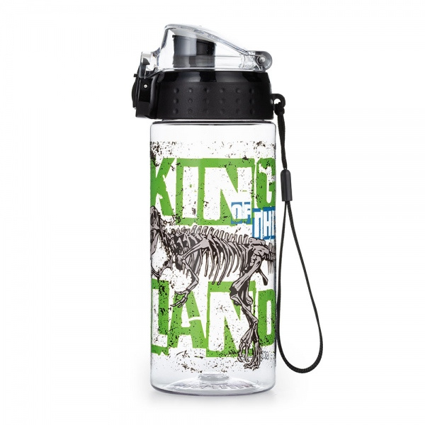 Láhev OXY CLiCK 500 ml - Premium Dinosaurus