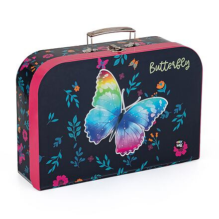 Karton P + P Motýl II lamino 34 cm