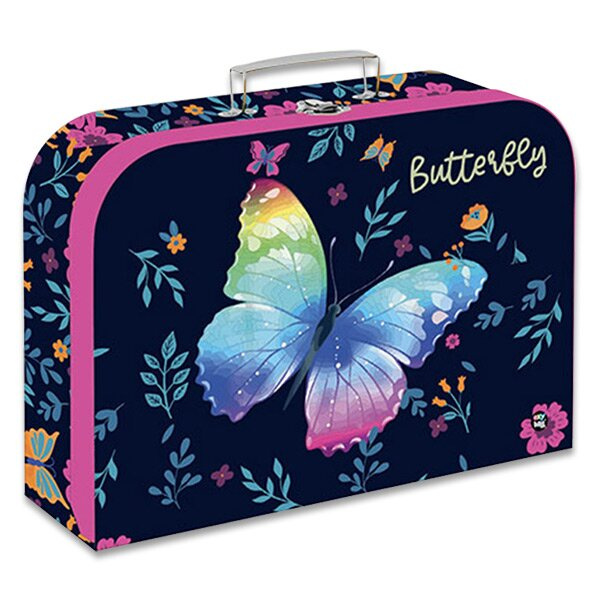 Karton P + P Motýl II lamino 34 cm