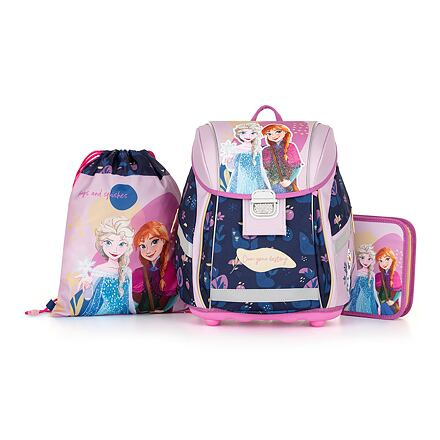 Oxybag Školní set 3ks PREMIUM LIGHT - Frozen
