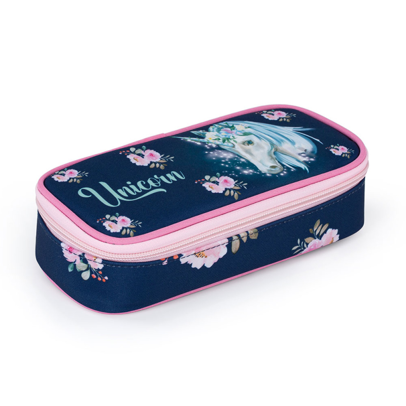 Pouzdro etue komfort Unicorn 1 KARTONPP