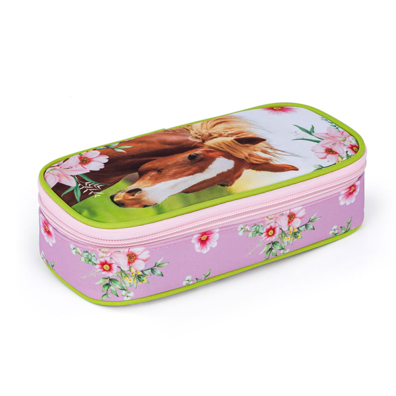 Pouzdro etue komfort OXY - Kůň
