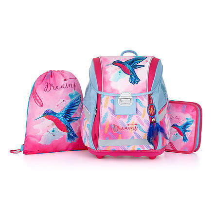 Oxybag Premium Kolibřík 3-dílný