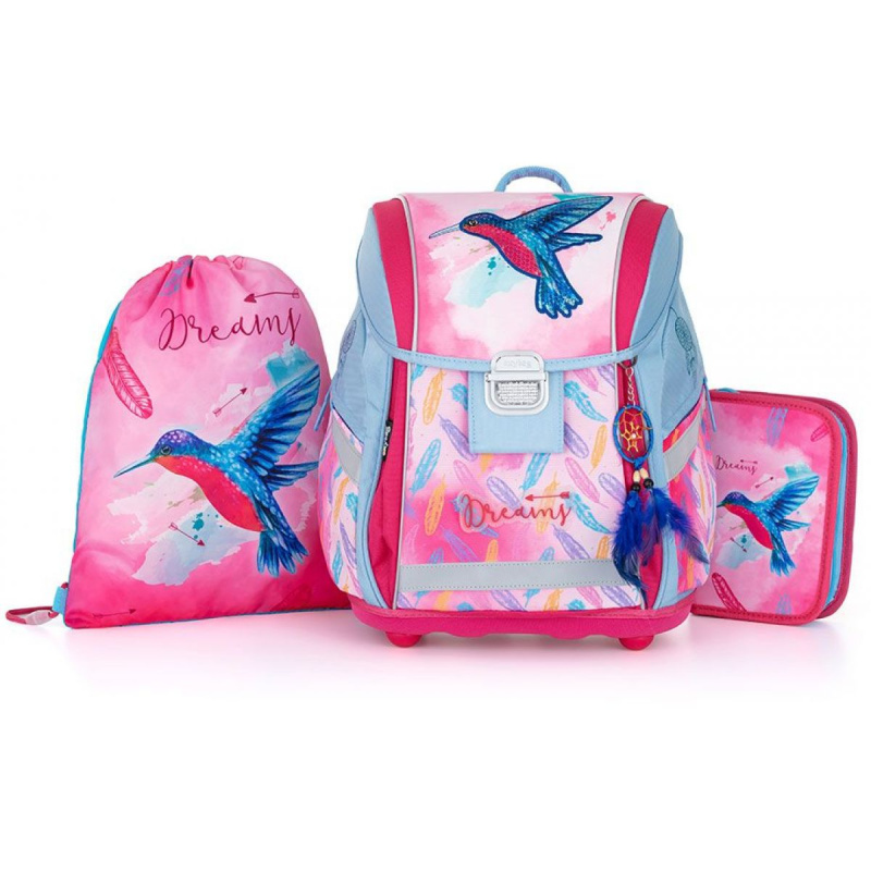 Oxybag Premium Kolibřík 3-dílný