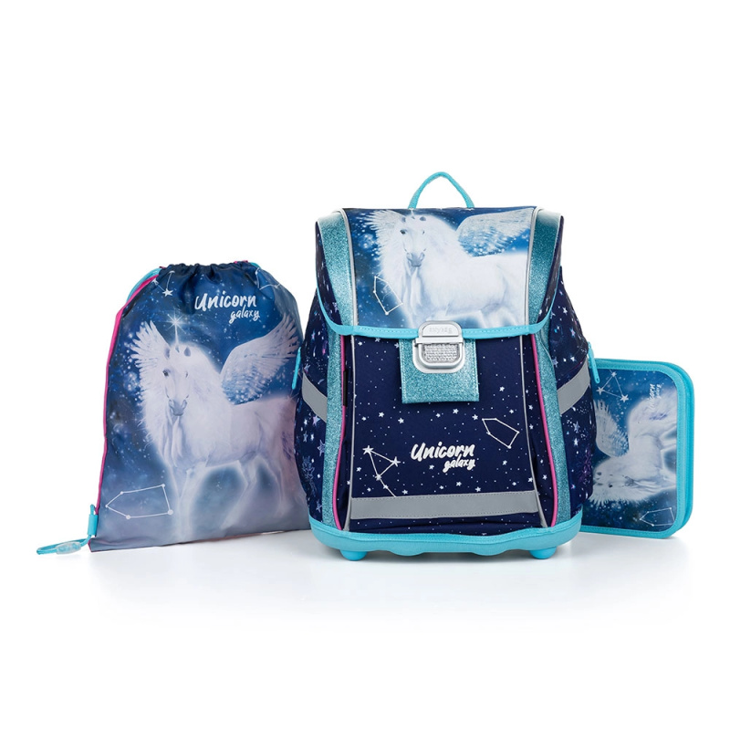 Oxybag Premium Light Pegas 3-dílný