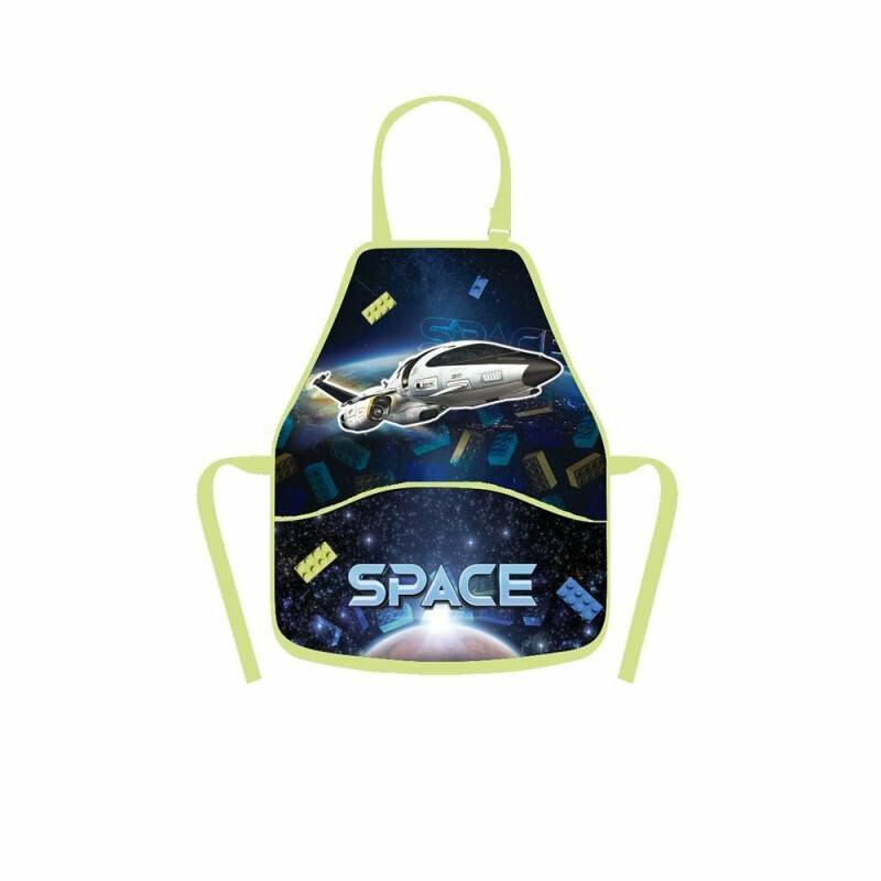 Karton P+P Zástěra Space