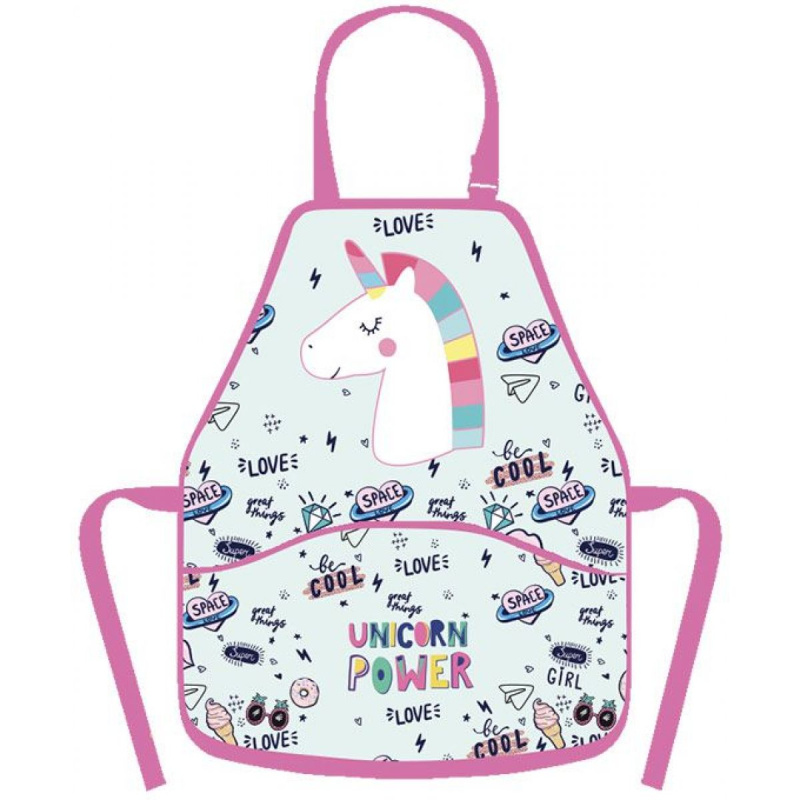 Zástěra Unicorn iconic KARTONPP