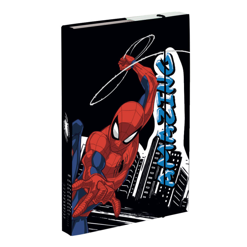 Karton P+P A5 Spiderman 1-69918