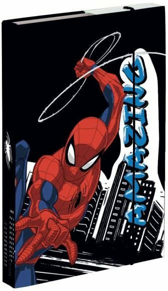 Karton P+P A5 Spiderman 1-69918