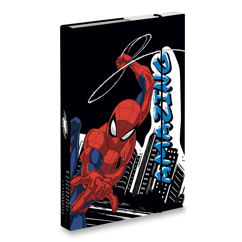 Karton P+P A5 Spiderman 1-69918