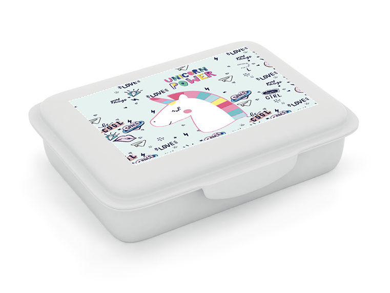 Oxybag Box na svačinu Unicorn iconic
