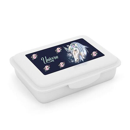 OXYBAG Box na svačinu Unicorn 1