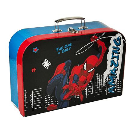 Karton P + P spiderman 34 cm