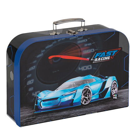 Kufřík lamino 34 cm auto