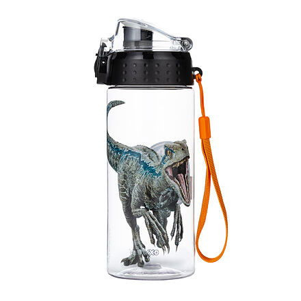 OXYBAG Láhev na pití OXY CLICK Jurassic World 500 ml