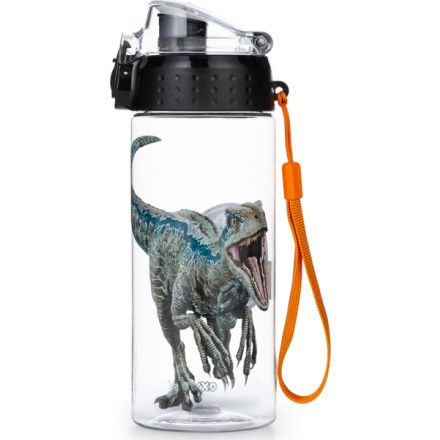 OXYBAG Láhev na pití OXY CLICK Jurassic World 500 ml