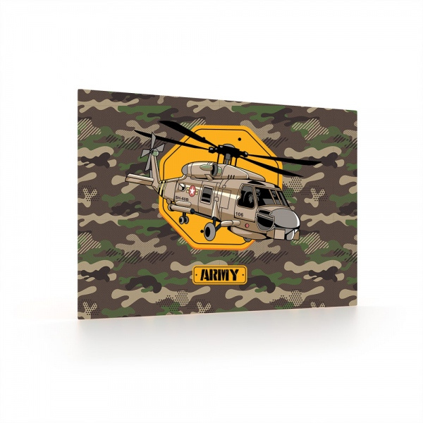 Karton P+P Helikoptéra 60 x 40 cm 5-88022