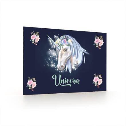 Karton P+P podložka na stůl 60 x 40cm Unicorn 1