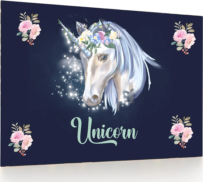 Karton P+P podložka na stůl 60 x 40cm Unicorn 1
