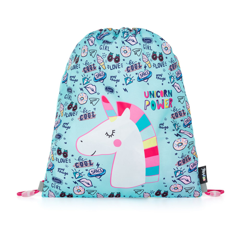 Karton P+P Unicorn iconic
