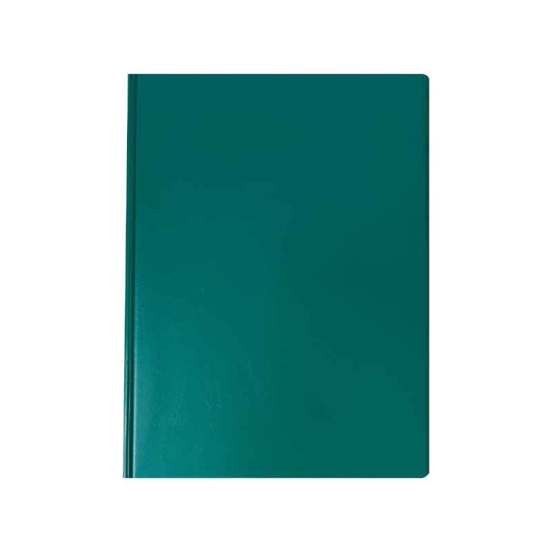 Sloha A4 vícenásobné kapsy Classic - zelená