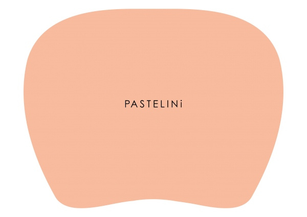 Podložka pod myš Pastelini meruňková KARTONPP