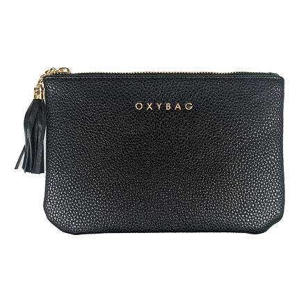 OXYBAG Kosmetická taška DAY Leather Black