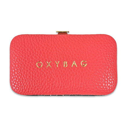 OXYBAG Manikúra Leather Coral