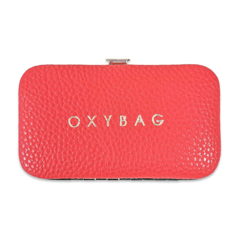 OXYBAG Manikúra Leather Coral