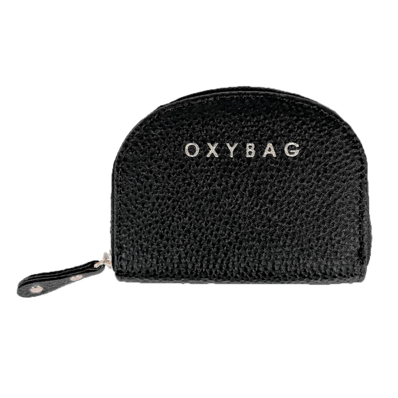 OXYBAG Dámská peněženka JUST Leather Black
