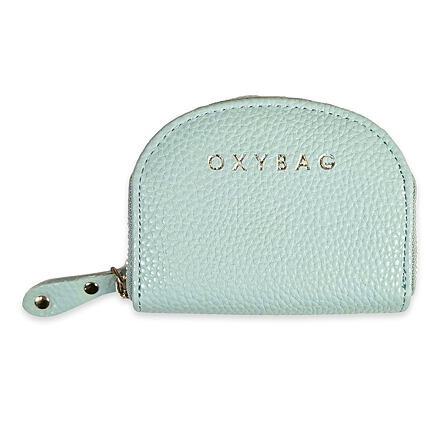 OXYBAG Dámská peněženka JUST Leather Mint
