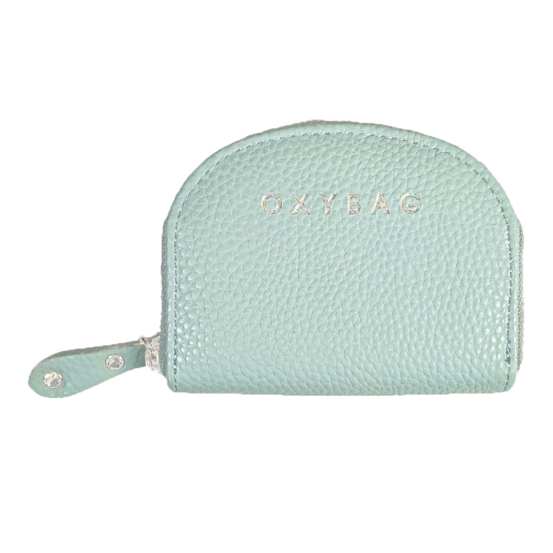 OXYBAG Dámská peněženka JUST Leather Mint