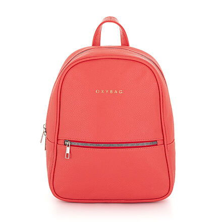 OXYBAG Dámský batoh DIXY Leather Coral