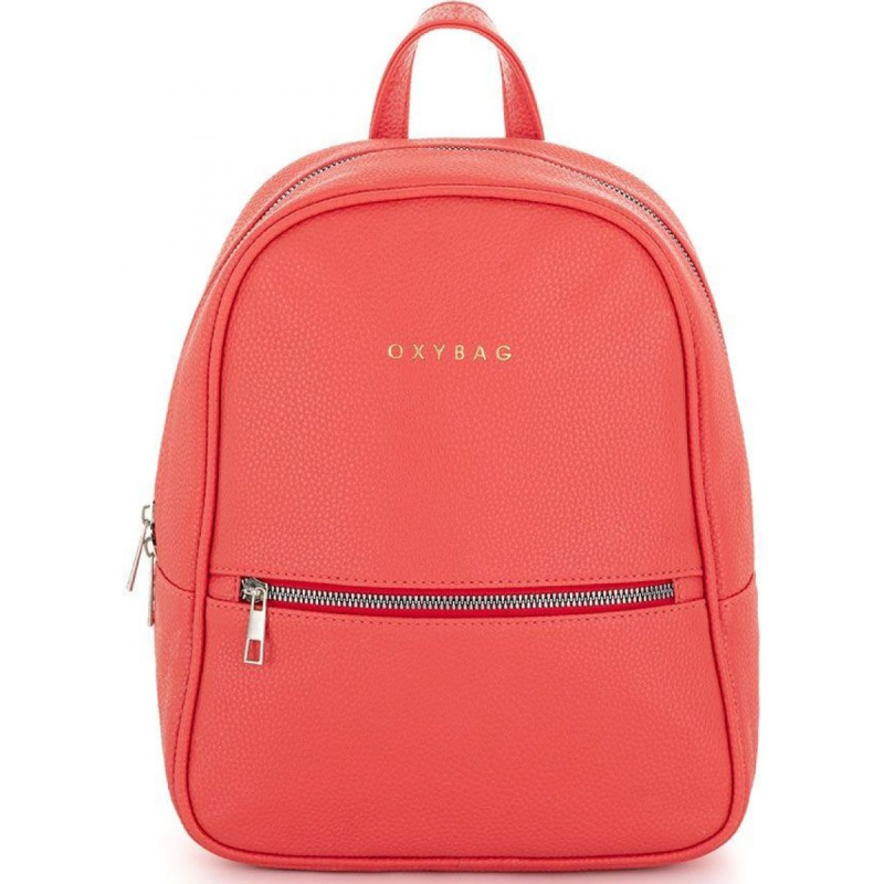OXYBAG Dámský batoh DIXY Leather Coral