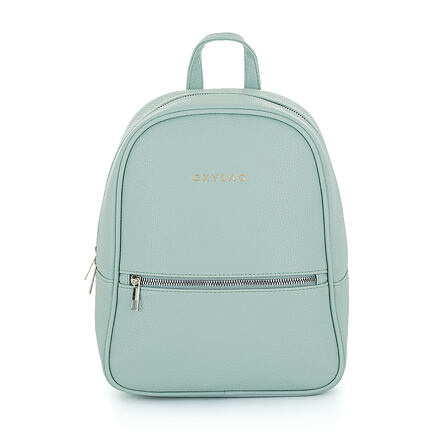 Dámský batoh DIXY Leather Mint KARTONPP