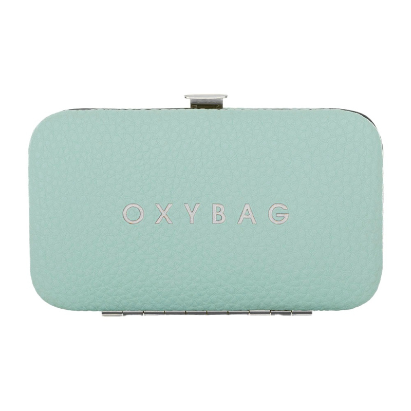 OXYBAG Manikúra Leather Mint