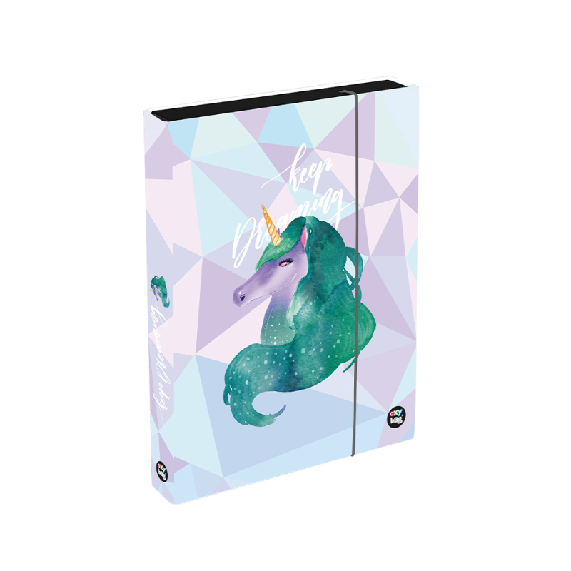 Karton P+P A4 Jumbo Oxy Sherpy Unicorn 471170