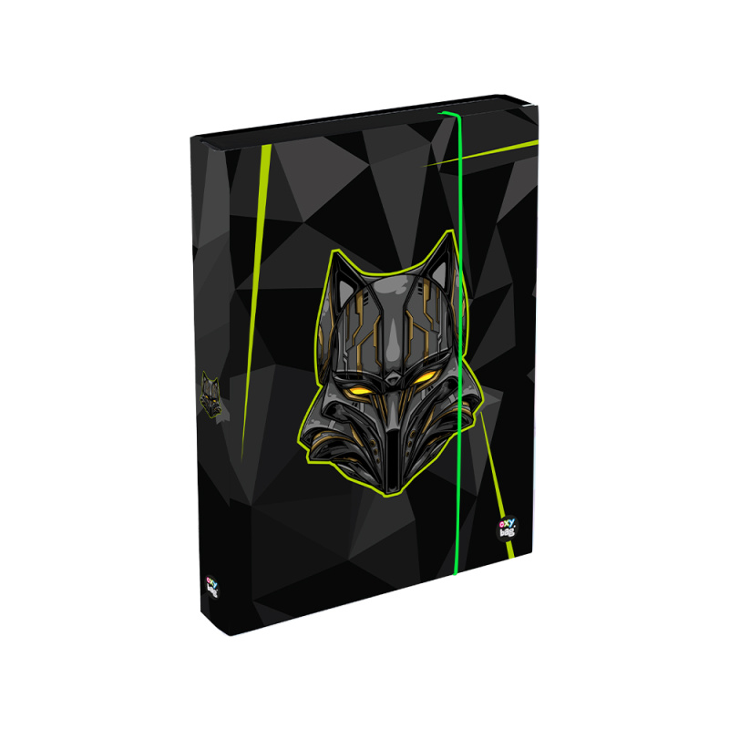 Karton P+P A4 Jumbo Oxy Sherpy Wolf 471171