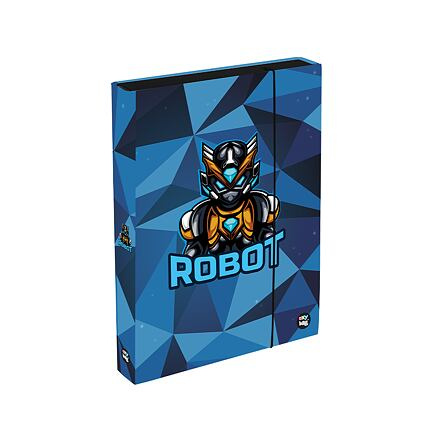 Karton P+P A4 Jumbo Oxy Sherpy Robot 471172