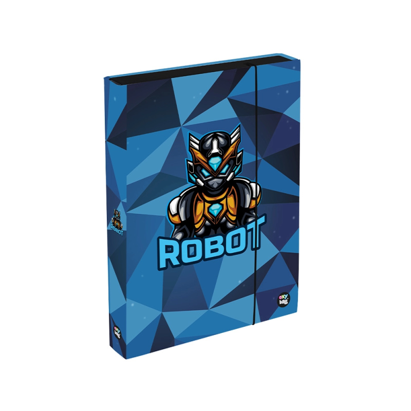 Karton P+P A4 Jumbo Oxy Sherpy Robot 471172