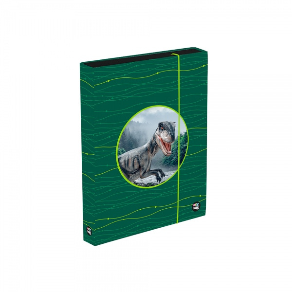 Oxybag A4 Jumbo Oxy Sherpy Green