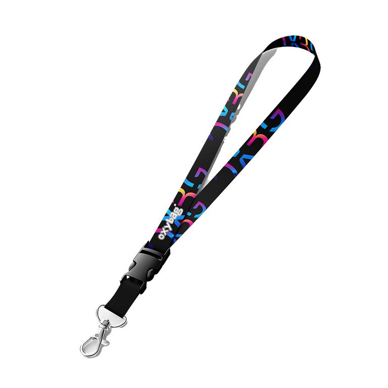 Klíčenka s karabinou pro dívky OXY